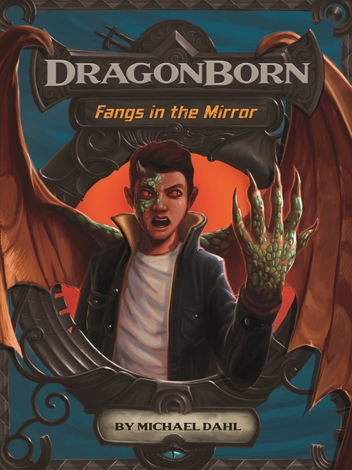 Cover image for Fangs in the Mirror
